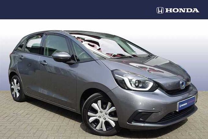 Honda&nbsp;Jazz Hybrid&nbsp;1.5 i-MMD Hybrid SR 5dr eCVT&nbsp;