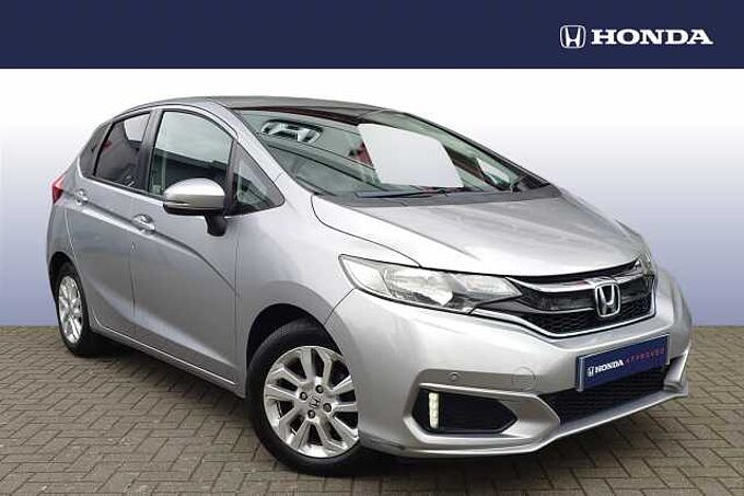 Honda&nbsp;Jazz&nbsp;1.3 i-VTEC SE Navi 5dr CVT&nbsp;