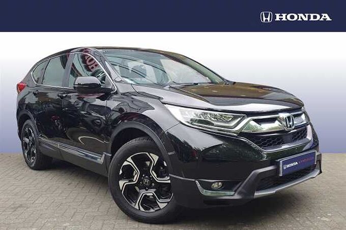 Honda CR-V 1.5 VTEC Turbo SE 5dr CVT