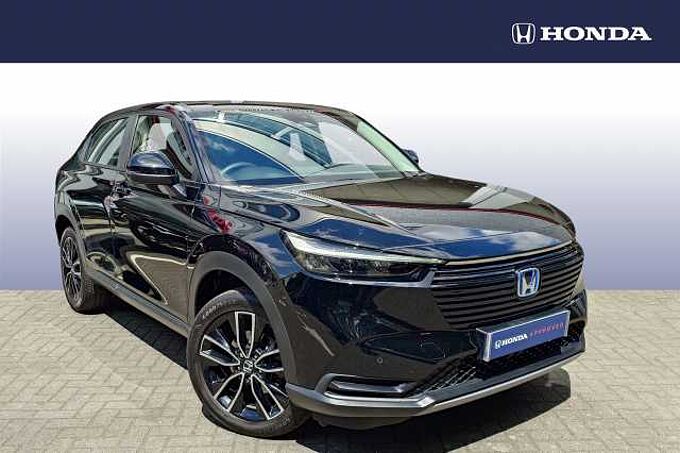 Honda&nbsp;HR-V Hybrid&nbsp;1.5 eHEV Elegance 5dr CVT&nbsp;
