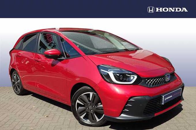 Honda&nbsp;Jazz Hybrid&nbsp;1.5 i-MMD Hybrid Advance 5dr eCVT&nbsp;