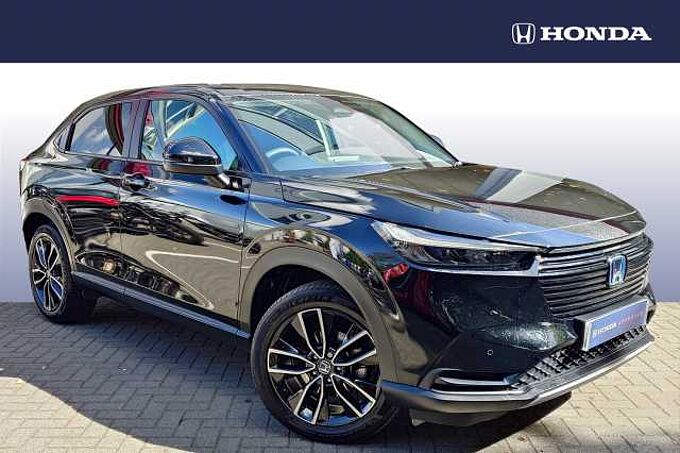 Honda&nbsp;HR-V&nbsp;1.5 eHEV Elegance 5dr CVT&nbsp;