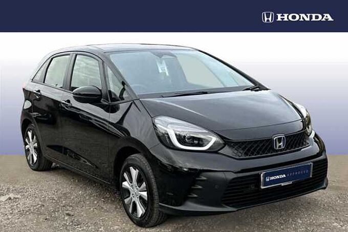 Honda Jazz Hybrid 1.5 i-MMD Hybrid Elegance 5dr eCVT 