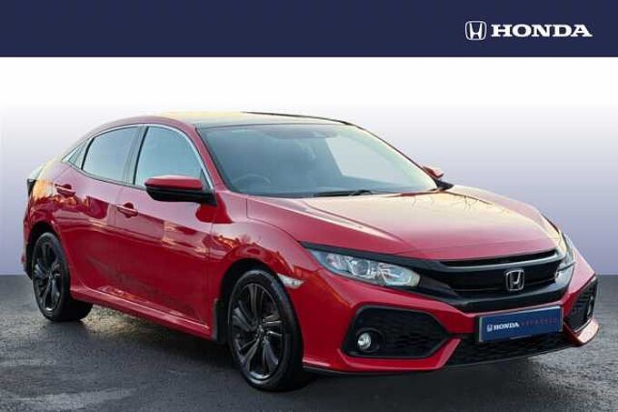 Honda&nbsp;Civic&nbsp;CIVIC 1.0 VTEC Turbo 126 EX 5dr&nbsp;