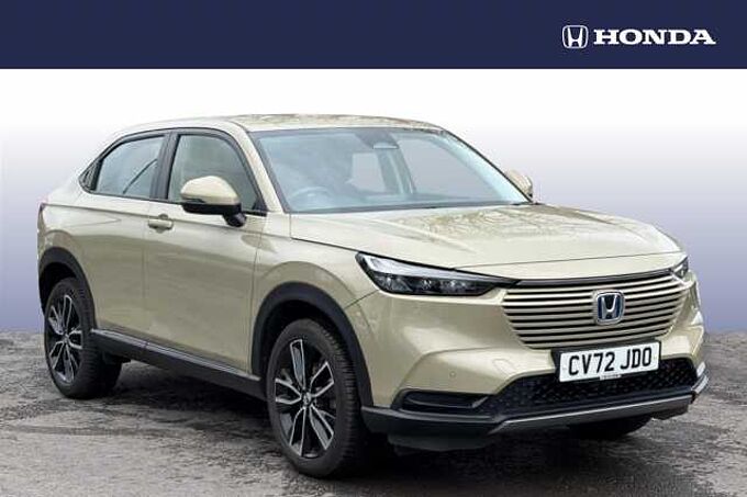 Honda HR-V Hybrid HR-V 1.5 eHEV Elegance 5dr CVT