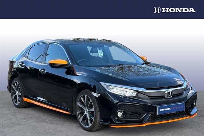 Honda&nbsp;Civic&nbsp;CIVIC 1.5 VTEC Turbo Prestige 5dr&nbsp;