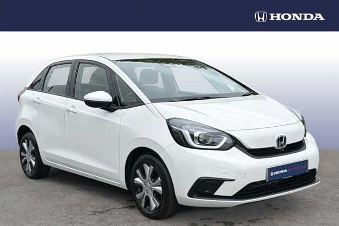 Honda Jazz Hybrid JAZZ 1.5 i-MMD Hybrid SR 5dr eCVT