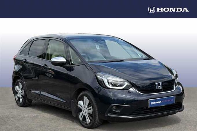 Honda&nbsp;Jazz Hybrid&nbsp;JAZZ 1.5 i-MMD Hybrid EX 5dr eCVT&nbsp;