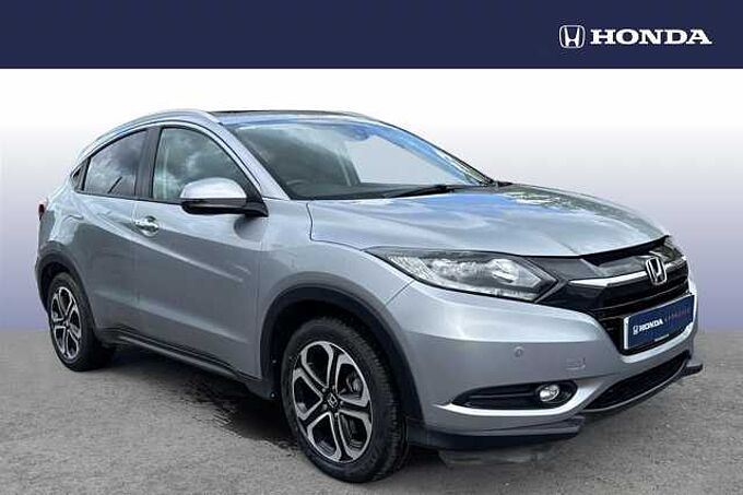 Honda&nbsp;HR-V&nbsp;HR-V 1.5 i-VTEC EX CVT 5dr&nbsp;