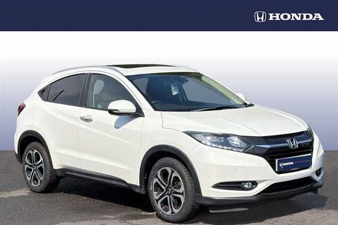 Honda&nbsp;HR-V&nbsp;HR-V 1.5 i-VTEC EX 5dr&nbsp;