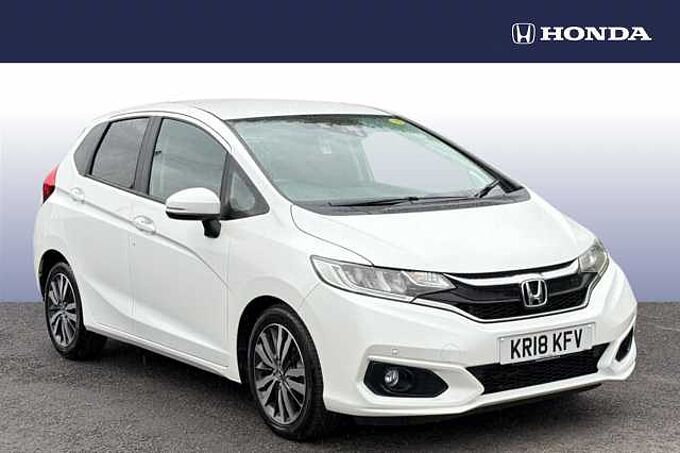 Honda&nbsp;Jazz&nbsp;JAZZ 1.3 i-VTEC EX 5dr CVT&nbsp;