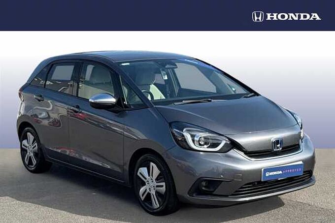 Honda Jazz Hybrid JAZZ 1.5 i-MMD Hybrid EX 5dr eCVT
