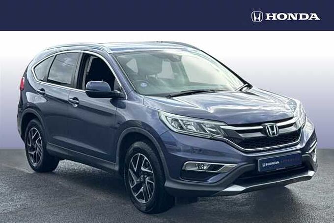 Honda&nbsp;CR-V&nbsp;CR-V 2.0 i-VTEC SE Plus 5dr Auto [Nav]&nbsp;