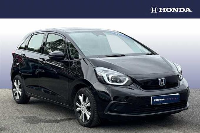 Honda&nbsp;Jazz Hybrid&nbsp;JAZZ 1.5 i-MMD Hybrid SR 5dr eCVT&nbsp;