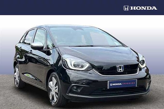 Honda Jazz Hybrid 1.5 I-MMD HYBRID EX 5DR ECVT 