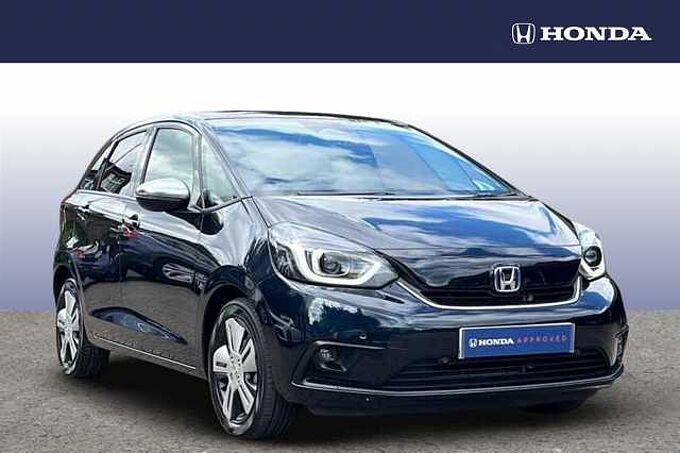 Honda Jazz Hybrid 1.5 I-MMD HYBRID EX 5DR ECVT 