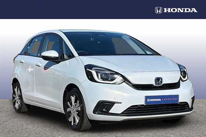 Honda Jazz Hybrid 1.5 I-MMD HYBRID SR 5DR ECVT 
