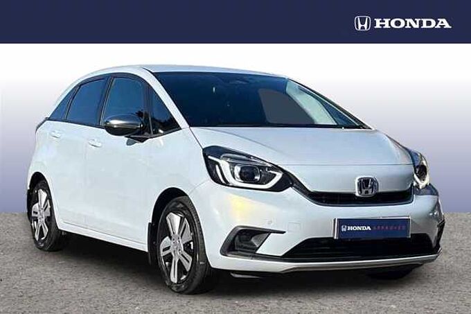 Honda Jazz Hybrid 1.5 I-MMD HYBRID EX 5DR ECVT 