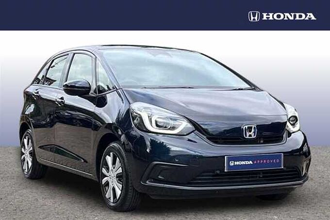 Honda Jazz Hybrid 1.5 I-MMD HYBRID SR 5DR ECVT 