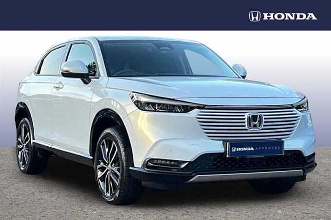 Honda&nbsp;HR-V Hybrid&nbsp;1.5 EHEV ADVANCE 5DR CVT&nbsp;