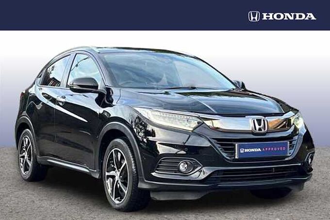 Honda&nbsp;HR-V&nbsp;1.5 I-VTEC EX CVT 5DR&nbsp;