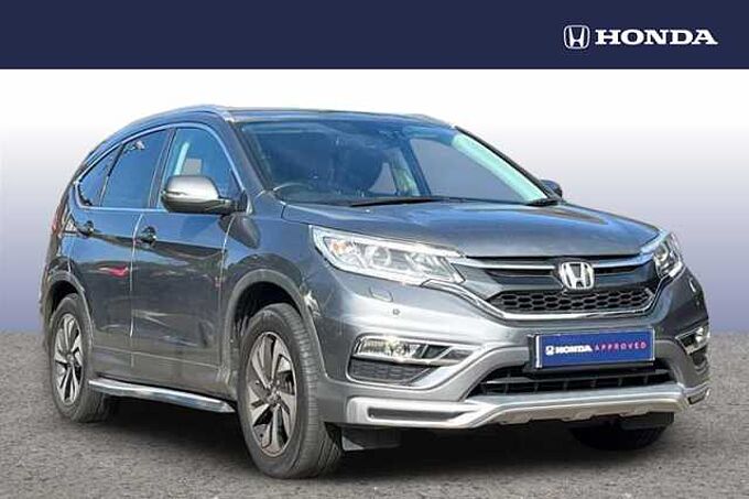 Honda&nbsp;CR-V&nbsp;2.0 I-VTEC EX 5DR AUTO&nbsp;