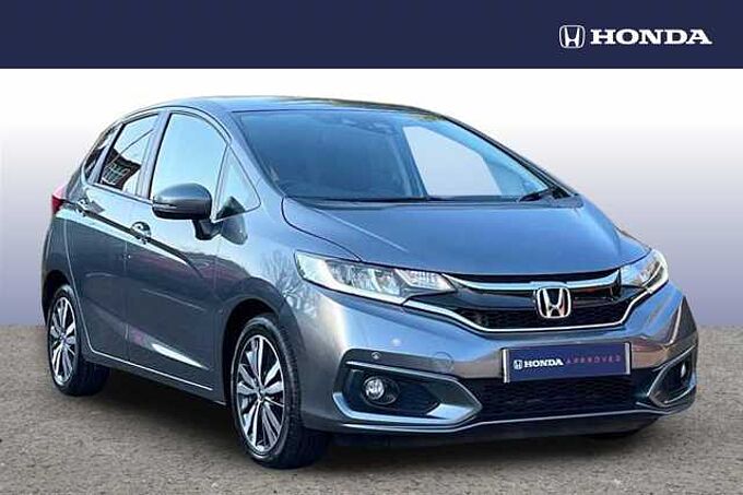 Honda&nbsp;Jazz&nbsp;1.3 i-VTEC EX Navi 5dr CVT&nbsp;