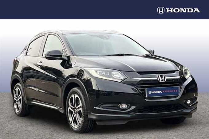 Honda&nbsp;HR-V&nbsp;1.5 I-VTEC EX CVT 5DR&nbsp;