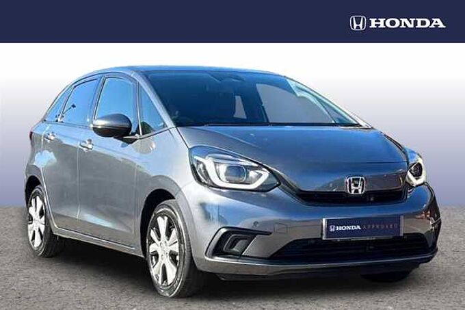 Honda&nbsp;Jazz Hybrid&nbsp;1.5 i-MMD Hybrid SR 5dr eCVT&nbsp;