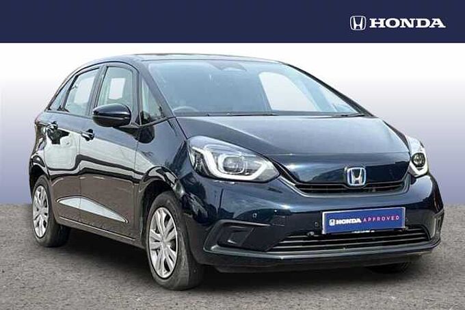 Honda&nbsp;Jazz Hybrid&nbsp;1.5 i-MMD Hybrid SE 5dr eCVT&nbsp;