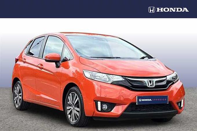 Honda&nbsp;Jazz&nbsp;1.3 i-VTEC EX 5dr CVT&nbsp;