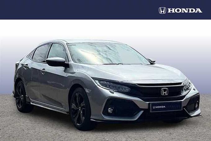 Honda Civic 1.5 VTEC Turbo Sport 5dr CVT
