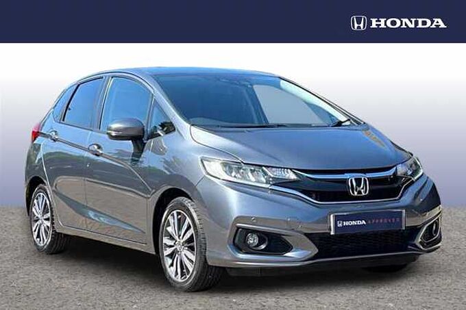 Honda&nbsp;Jazz&nbsp;1.3 i-VTEC EX Navi 5dr CVT&nbsp;