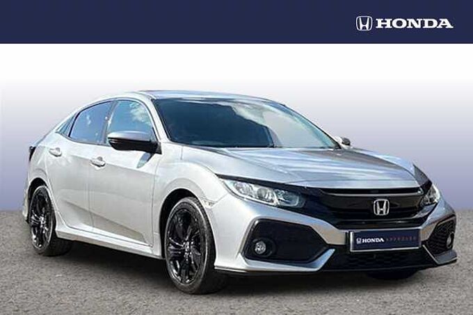 Honda&nbsp;Civic&nbsp;1.6 i-DTEC SR 5dr&nbsp;