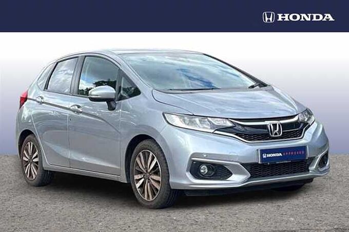 Honda&nbsp;Jazz&nbsp;1.3 EX Navi 5dr CVT&nbsp;