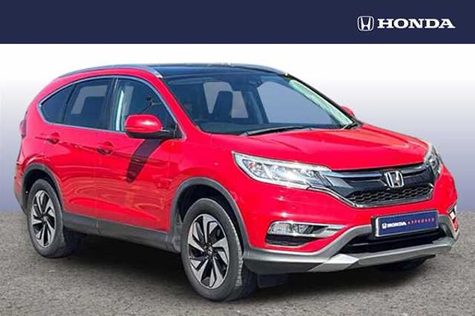 Honda&nbsp;CR-V&nbsp;2.0 i-VTEC EX 5dr Auto&nbsp;