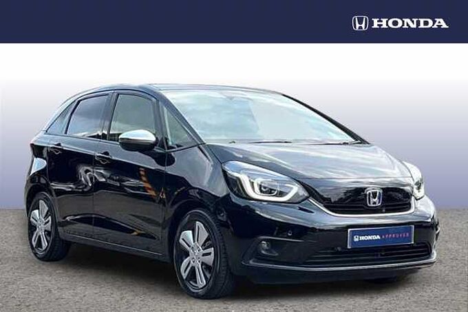 Honda&nbsp;Jazz Hybrid&nbsp;1.5 i-MMD Hybrid EX 5dr eCVT&nbsp;