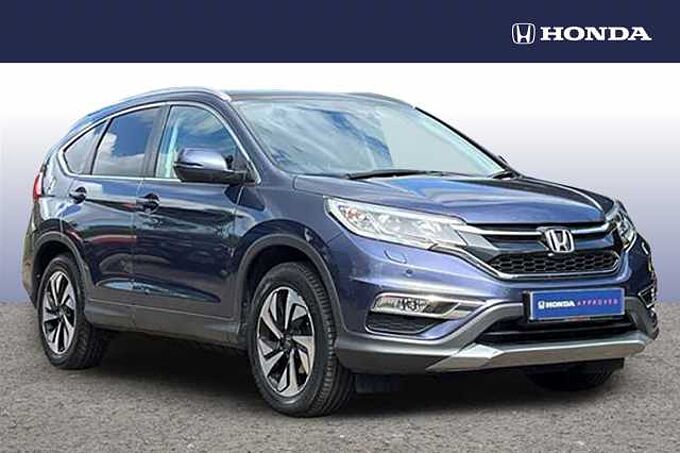Honda&nbsp;CR-V&nbsp;2.0 i-VTEC EX 5dr Auto&nbsp;