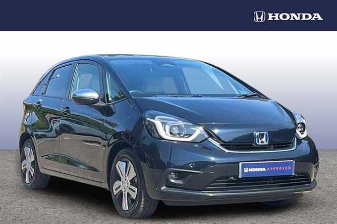 Honda&nbsp;Jazz Hybrid&nbsp;1.5 i-MMD Hybrid EX 5dr eCVT&nbsp;