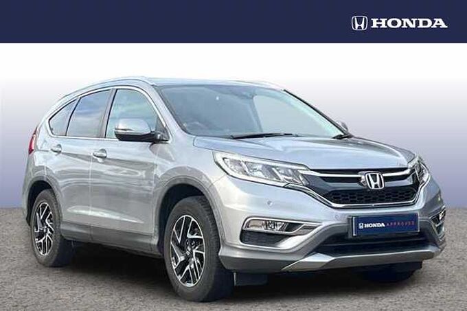 Honda&nbsp;CR-V&nbsp;2.0 i-VTEC SE Plus 5dr Auto [Nav]&nbsp;