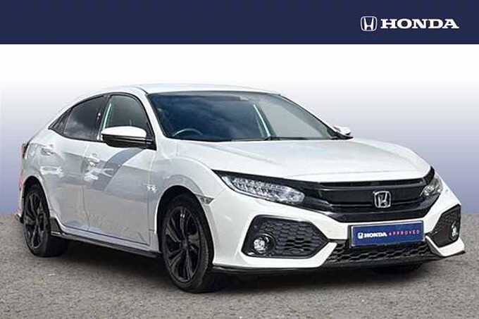 Honda&nbsp;Civic&nbsp;1.5 VTEC Turbo Sport 5dr CVT&nbsp;