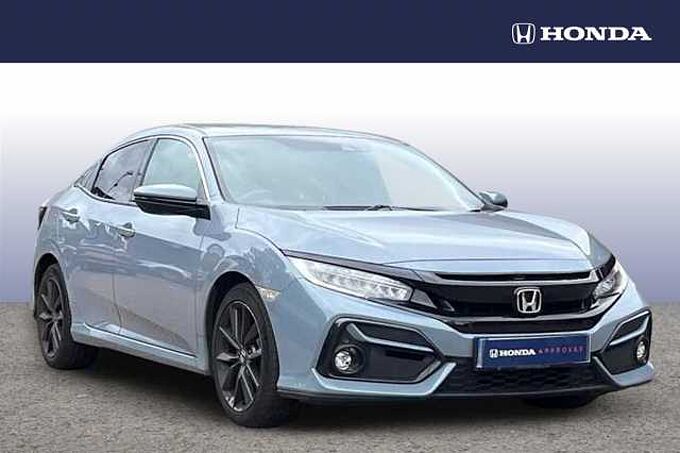 Honda&nbsp;Civic&nbsp;1.0 VTEC Turbo 126 SR 5dr CVT&nbsp;