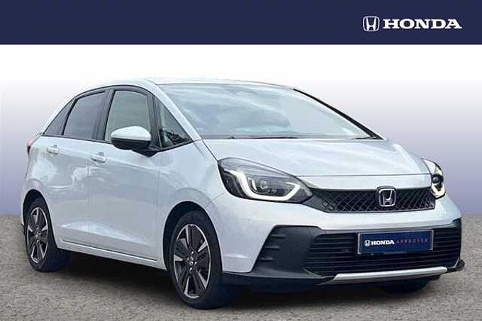 Honda&nbsp;Jazz Hybrid&nbsp;1.5 i-MMD Hybrid Advance 5dr eCVT&nbsp;