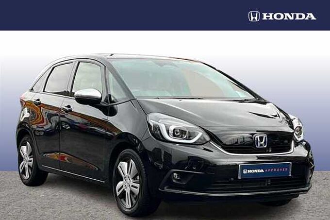 Honda Jazz Hybrid 1.5 I-MMD HYBRID EX STYLE 5DR ECVT 