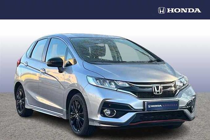 Honda Jazz 1.5 I-VTEC SPORT 5DR NAVI CVT 