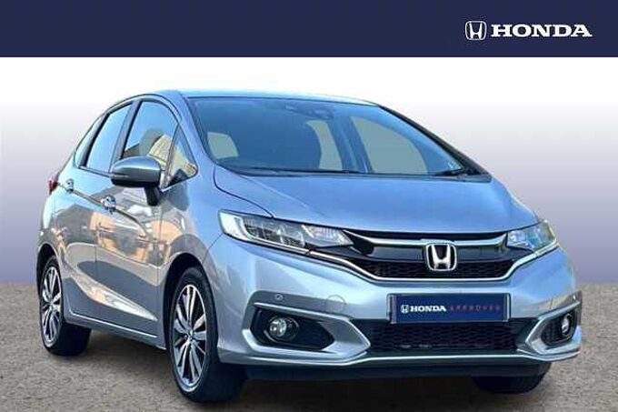 Honda Jazz 1.3 I-VTEC EX NAVI 5DR CVT 