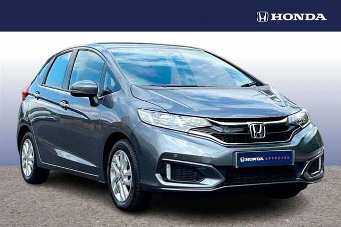 Honda Jazz 1.3 I-VTEC SE NAVI 5DR CVT 