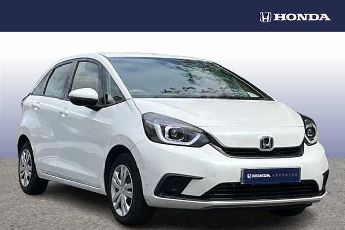 Honda Jazz Hybrid 1.5 I-MMD HYBRID SE 5DR ECVT 