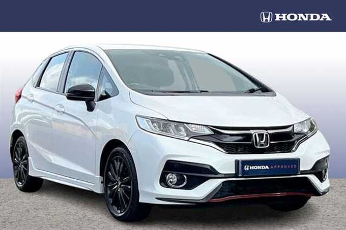 Honda Jazz 1.5 I-VTEC SPORT 5DR NAVI CVT 