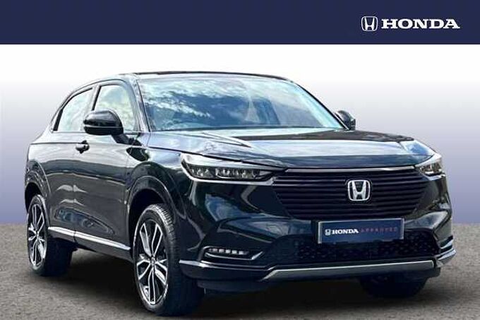 Honda HR-V Hybrid 1.5 EHEV ADVANCE 5DR CVT 